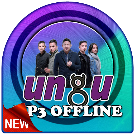 ikon Lagu Ungu Band Offline Terbaik
