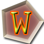 Words Linking icon