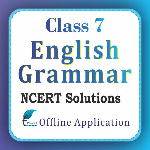 NCERT Solution for Class 7 English Grammar offline icon