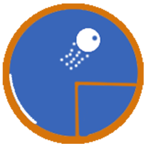 Ball In Circle icon