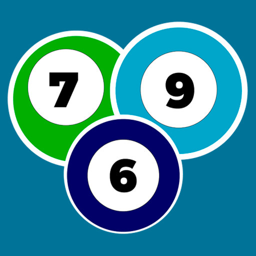 Quick Lottery. Lottery of luck. Lottery simulator icon