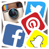 All Social Media icon
