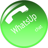 WhatsUp Messenger Free icon