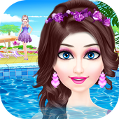 Royal Pool Party icon