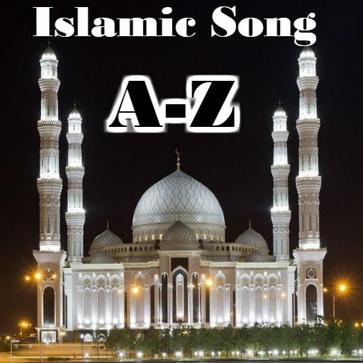 A-Z Islamic Songs &amp; Wallpaper icon