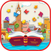 Word Food Quest icon