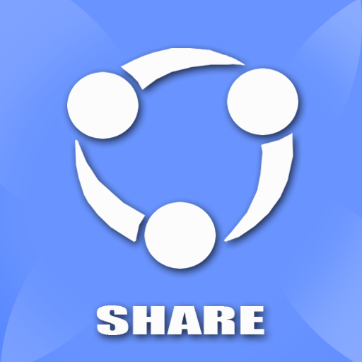SHAREit - File Transfer &amp; Share Guide icon