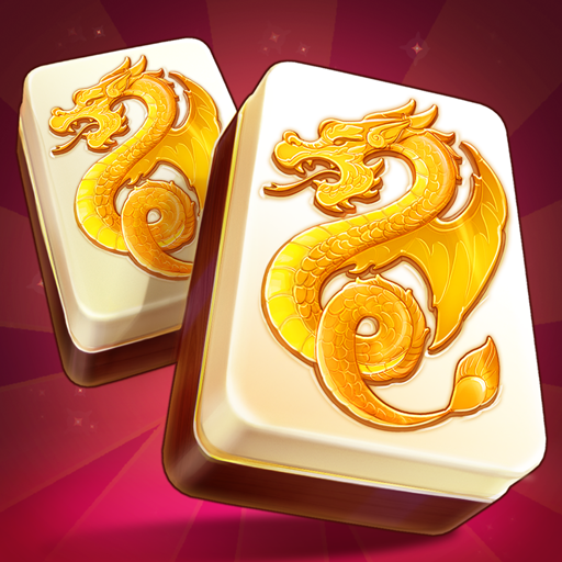 Mahjong Treasures - solitaire icon