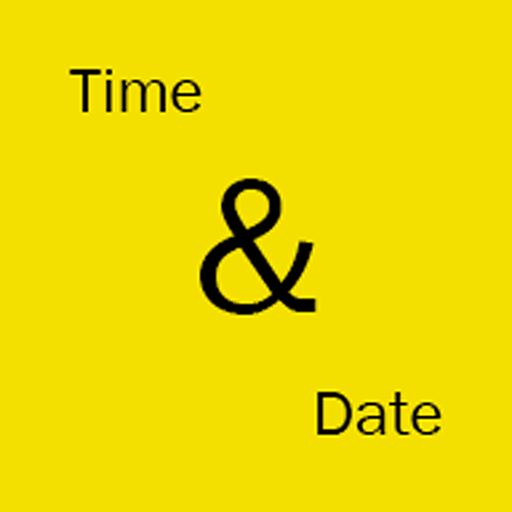 Time &amp; Date أيقونة