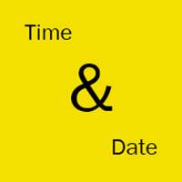 Time & Date on 9Apps