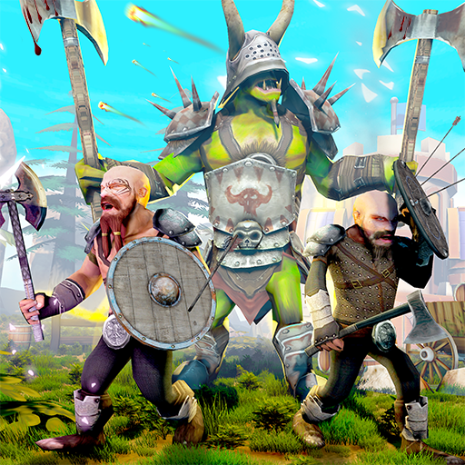 epicki symulator bitwy icon