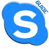 Guide For Skype icon