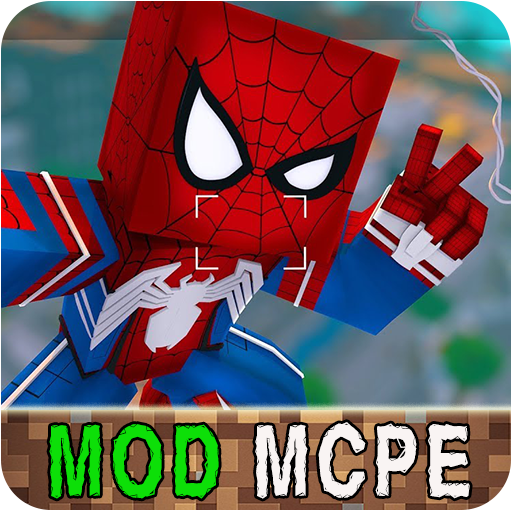Spider Mod Minecraft icon
