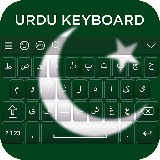 Urdu Keyboard icon