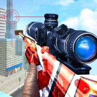 Sniper Shooting Games 2020 – Modern Gun war Games