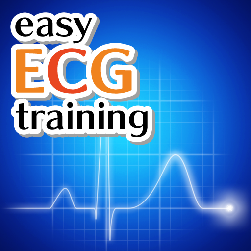 easy ECG training icon