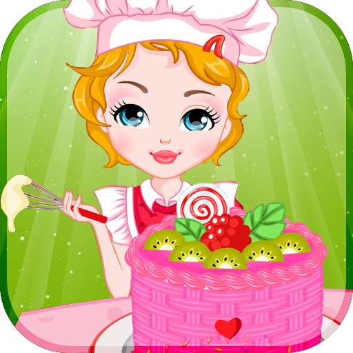 Cake Maker : Cooking delicious cookies icon