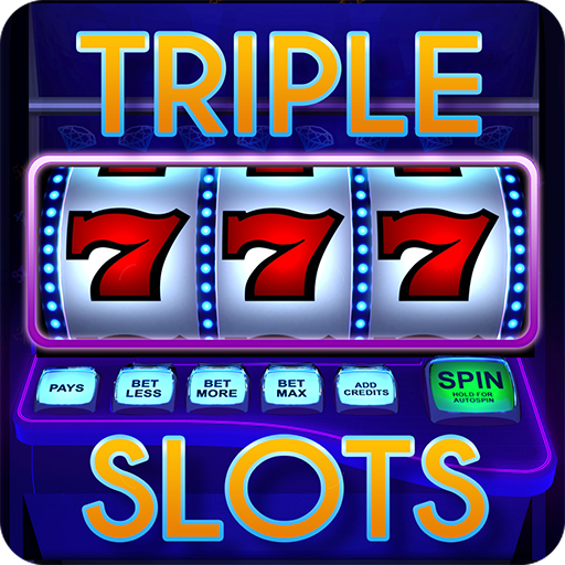 Triple 777 Deluxe Classic Slot icon