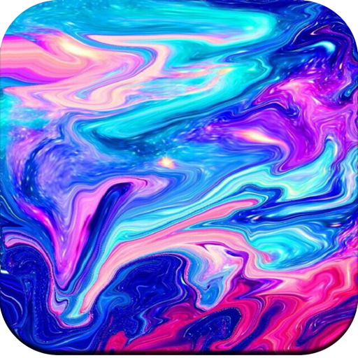 Mix Color Wallpaper HD أيقونة