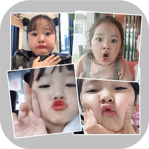 Wa Stiker Kwon Yuli Lucu Terbaru icon