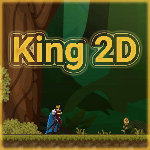 King 2D - 2D Action Platformer icon