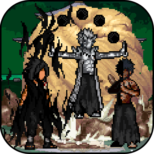 Magic Ninja: Legend Skills icon