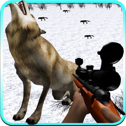 Wild Animals Attack 3D icon