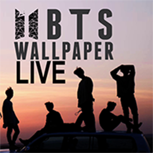 BTS Live Wallpaper Latest 2019 icon
