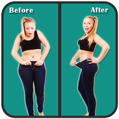 Before After Collages icon