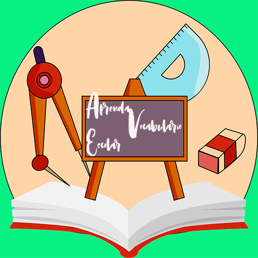 Vocabulário material escolar (multilíngue) icon