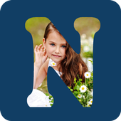 Text Shape,Text Name,Text Effect Photo Editor, icon