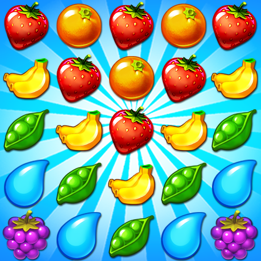 Fruit Harvest Garden icon