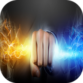Super Powers Fx أيقونة