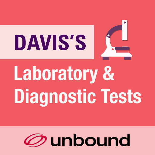 Davis's Lab &amp; Diagnostic Tests icon