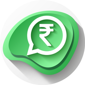 Whatsaapp Status and Earn icon