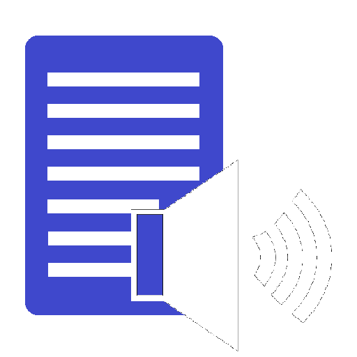 Text to Speech Converter - TTS - by SoftHold иконка