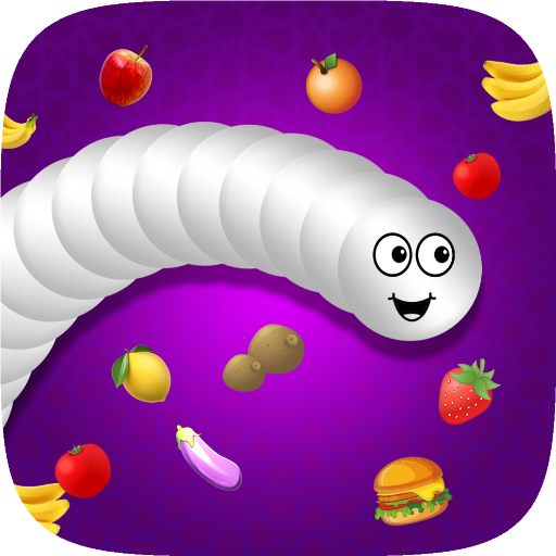 Slither Fun Worm io-Snake Game icon