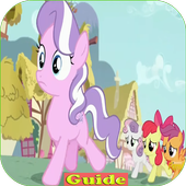 guide my little pony icon