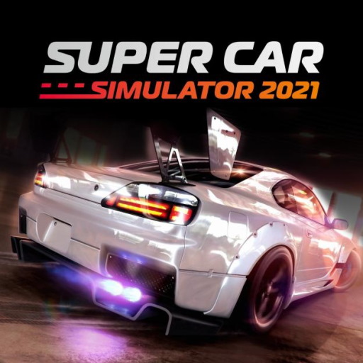 Super Car Simulator : Open World icon
