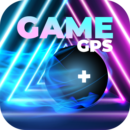 GAME GPS zigzag and jump fun game icon