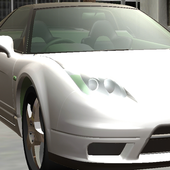 in City Car Simulator 2020 icon