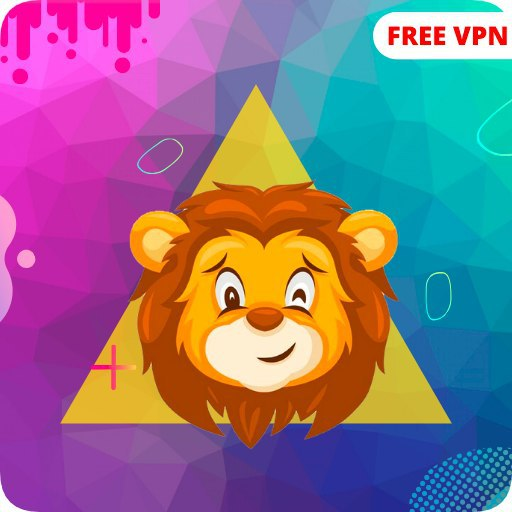 LionKing VPN icon