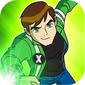 Ben Stunning 10 Fight : Ben World icon