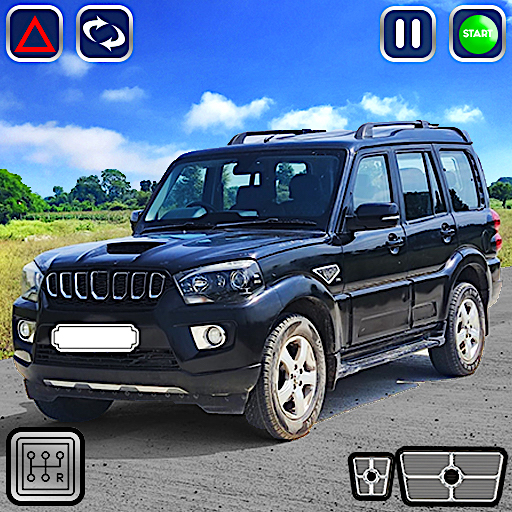 Car Games 3D 2021 Car Driving icon