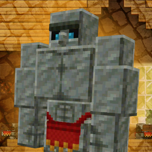 Tuff Golem mod for Minecraft icon
