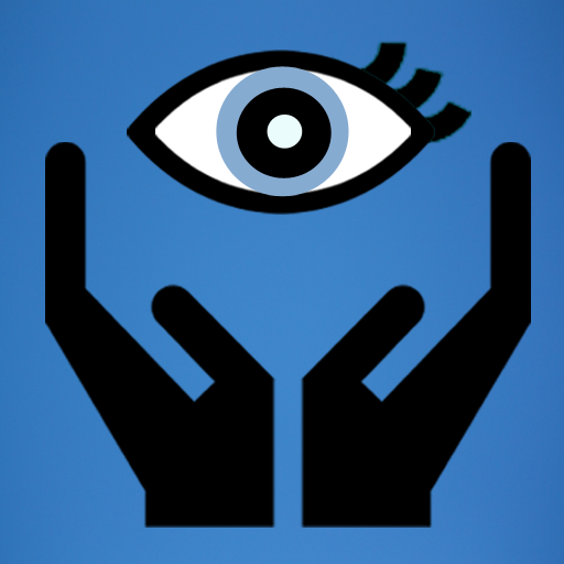 Blue Light Filter and Eye Test - Eye Protector icon