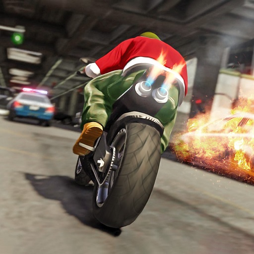 Gangster Vegas Theft Crime Sim icon