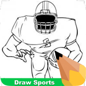 How To Draw Sports icon