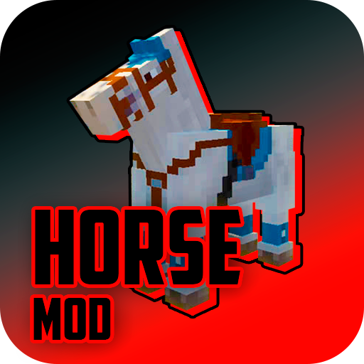 Horse Mod for mcpe icon