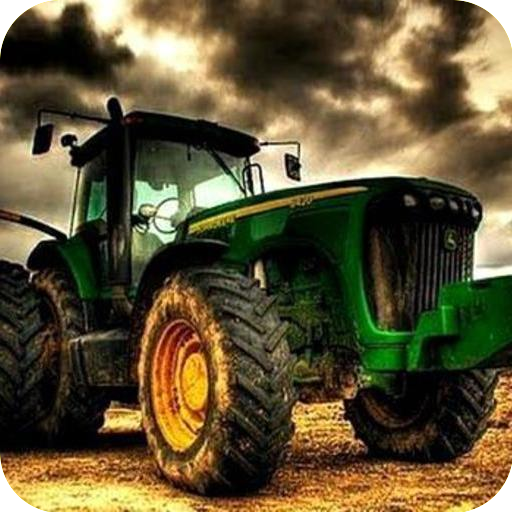 Tractor Wallpaper icon